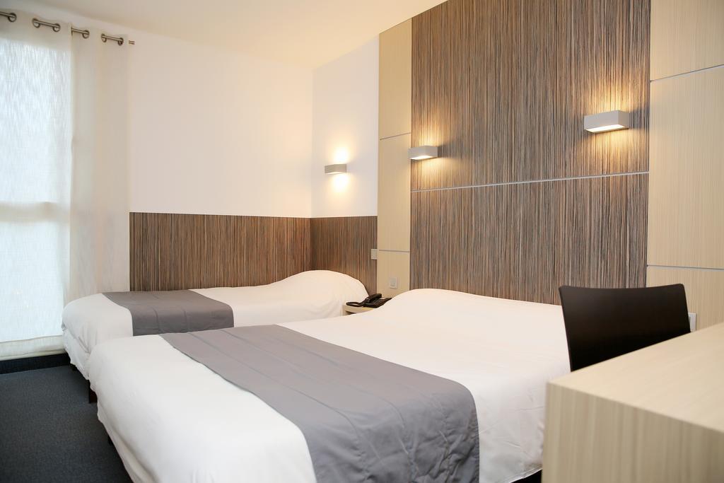 The Originals City, Hotel Le Caussea, Castres Экстерьер фото
