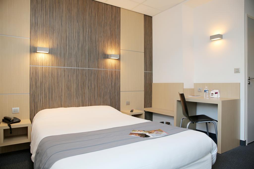 The Originals City, Hotel Le Caussea, Castres Экстерьер фото