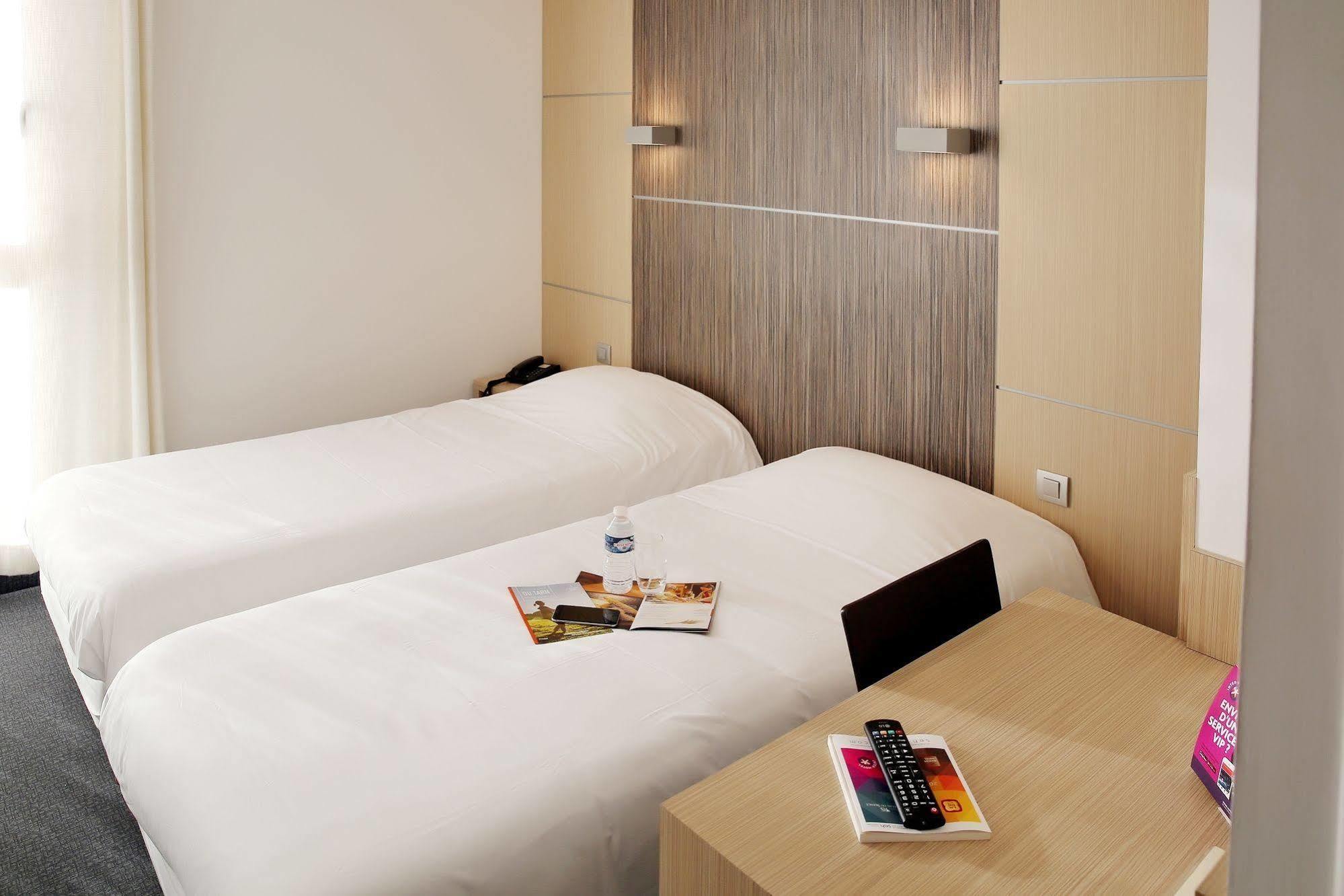 The Originals City, Hotel Le Caussea, Castres Экстерьер фото